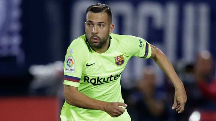 Barcelona Make Signing Left-Back Cover January a Priority Over Unsettled Paul Pogba Barcelona Make Signing Left-Back Cover January a Priority Over Unsettled Paul Pogba