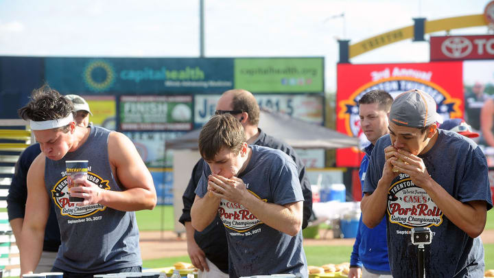 No Baloney: Yankees' Minor League Team Rebrands in Honor of Pork Roll No Baloney: Yankees' Minor League Team Rebrands in Honor of Pork Roll