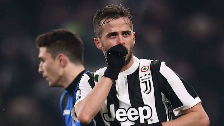 Miralem Pjanic's Penalty Seals Juventus's Return to Coppa Italia Final