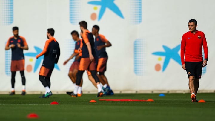 DESVELADO | La gran novedad de Valverde en la próxima pretemporada del FC Barcelona