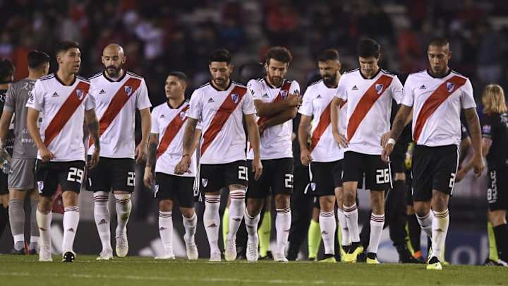 El uno x uno de River ante Argentinos El uno x uno de River ante Argentinos