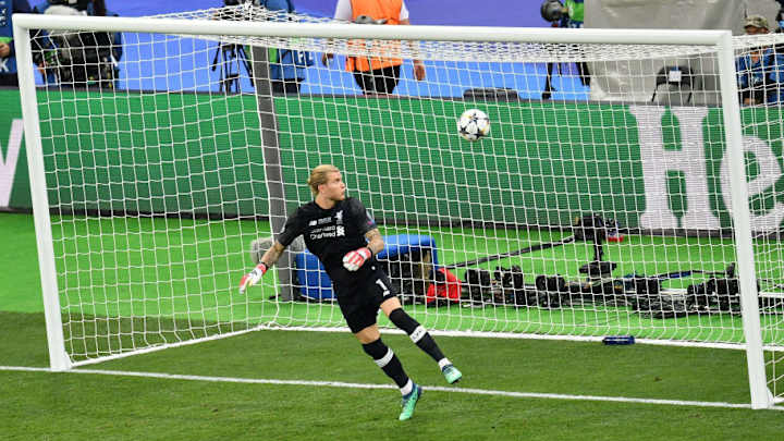 Peter Crouch Appears to Take Swipe at Liverpool Star But Deletes Tweet After UCL Final Mistake