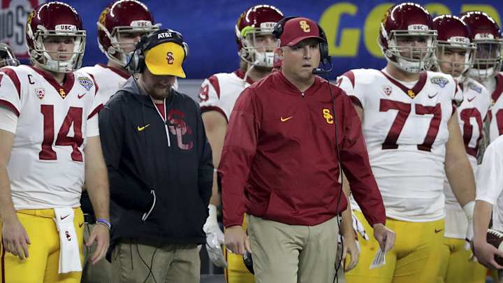 USC Promotes Bryan Ellis to Quarterbacks Coach