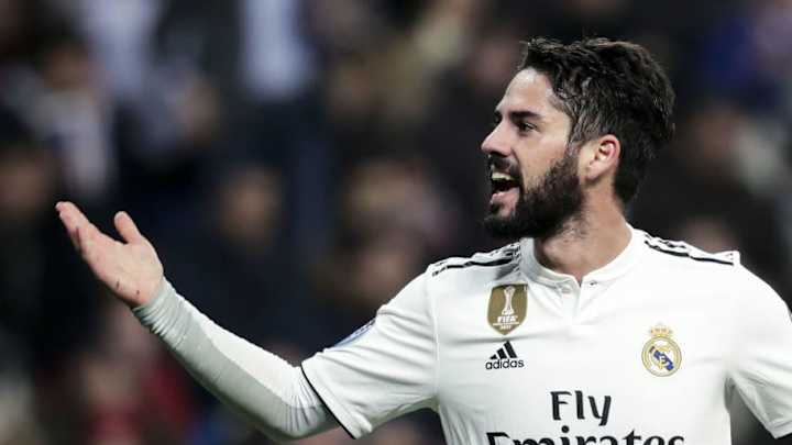 Rivaldo quiere ver a Isco en el FC Barcelona