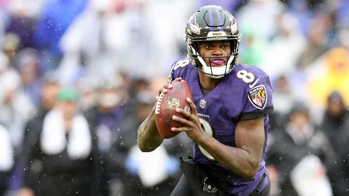 How the Wins Piled Up for Lamar Jackson’s Ravens