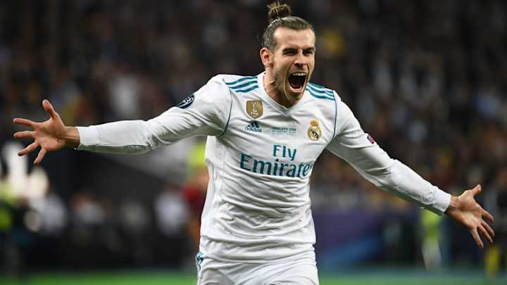 Real Madrid 3-1 Liverpool: Gareth Bale Brace Fires Los Blancos to 13th Champions League Title Real Madrid 3-1 Liverpool: Gareth Bale Brace Fires Los Blancos to 13th Champions League Title