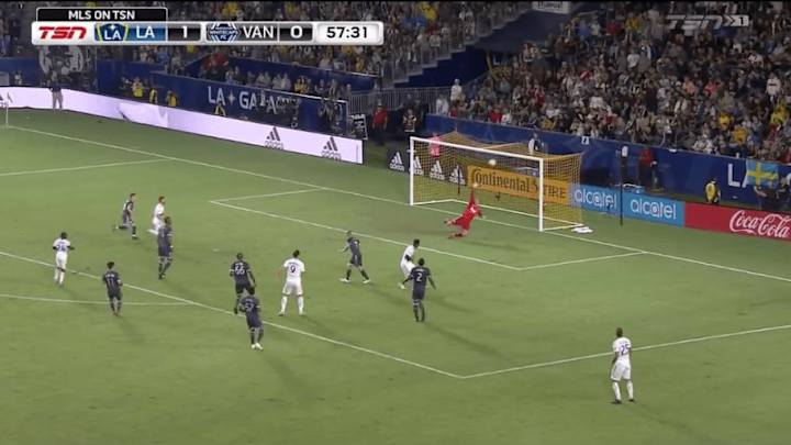 TREMENDO: Zlatan Ibrahimovic marcó un golazo y fue la figura de la MLS TREMENDO: Zlatan Ibrahimovic marcó un golazo y fue la figura de la MLS
