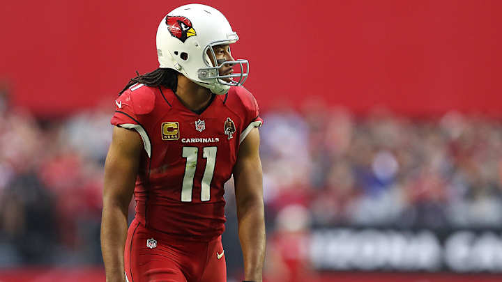 Larry Fitzgerald Looking To Elevate His NFL Career into Rarefied Territory Larry Fitzgerald Looking To Elevate His NFL Career into Rarefied Territory