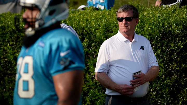 Panthers Interim GM Reinstated After NFL Finds No Violation of Personal Conduct Policy