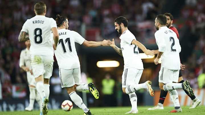 Los fichajes del Real Madrid y su peso en el inicio de curso