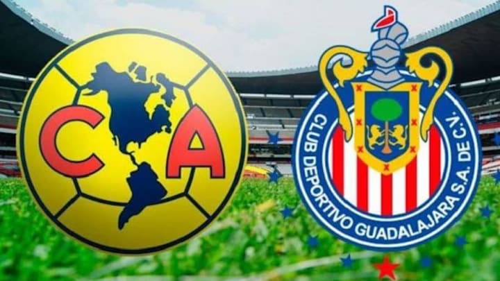 BOMBA | América y Chivas disputarán un clásico nacional en Estados Unidos