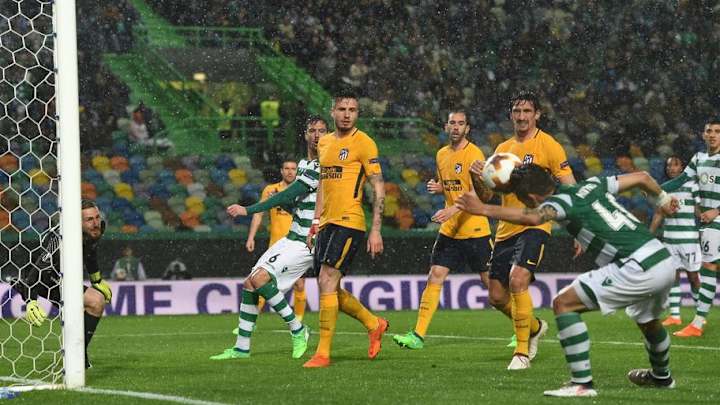 Atletico Madrid Advances to Europa League Semifinals Despite 2nd Leg Loss