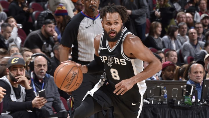 Report: Cavs Ban Fan Who Heckled Patty Mills Indefinitely