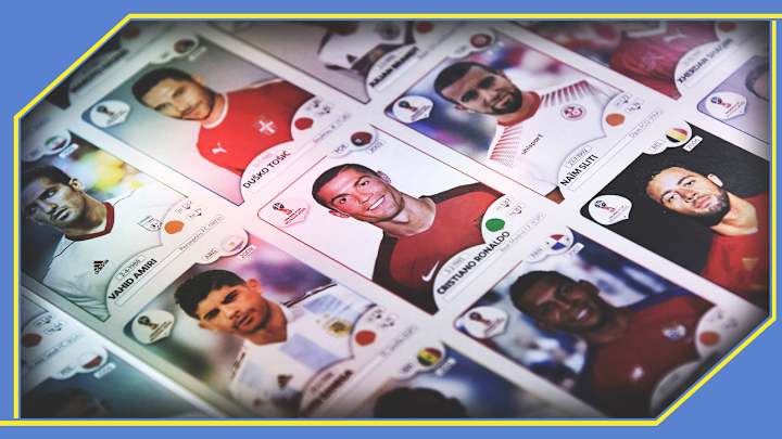The Magic, Global Craze and Tradition of Panini's World Cup Sticker Albums The Magic, Global Craze and Tradition of Panini's World Cup Sticker Albums