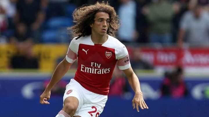 Matteo Guendouzi Wins Arsenal's Player of the Month Award for August After Impressive Performances