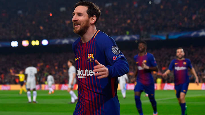 WATCH: Dominant Messi Leads Barcelona by Chelsea to UCL Quarterfinals WATCH: Dominant Messi Leads Barcelona by Chelsea to UCL Quarterfinals