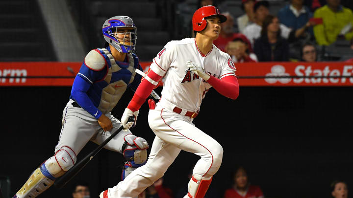 Shohei Ohtani Wins American League Rookie of the Year