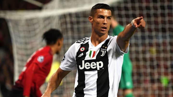 Juventus Chiefs Reiterate Support for 'Professional & Dedicated' Cristiano Ronaldo