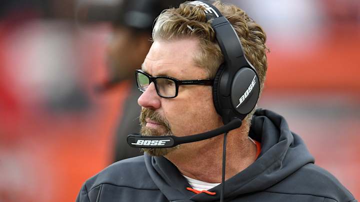 Report: Browns Relieve Interim Head Coach Gregg Williams of Duties