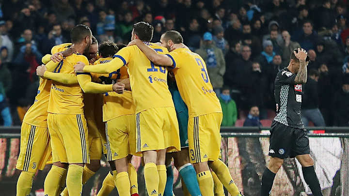 Juventus vs Napoli Preview: Previous Encounters, Key Battle, Team News