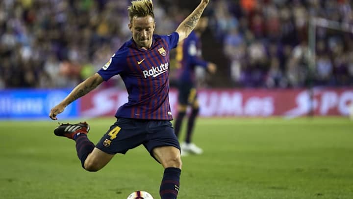 Las declaraciones de Rakitic sobre el interés del PSG Las declaraciones de Rakitic sobre el interés del PSG
