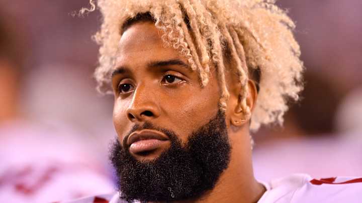 Report: Team Hired Private Investigator to Watch Odell Beckham Jr. Report: Team Hired Private Investigator to Watch Odell Beckham Jr.
