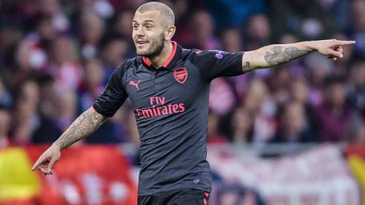 Jack Wilshere Reveals Why He Chose to Join West Ham & Reveals His Boyhood Idols