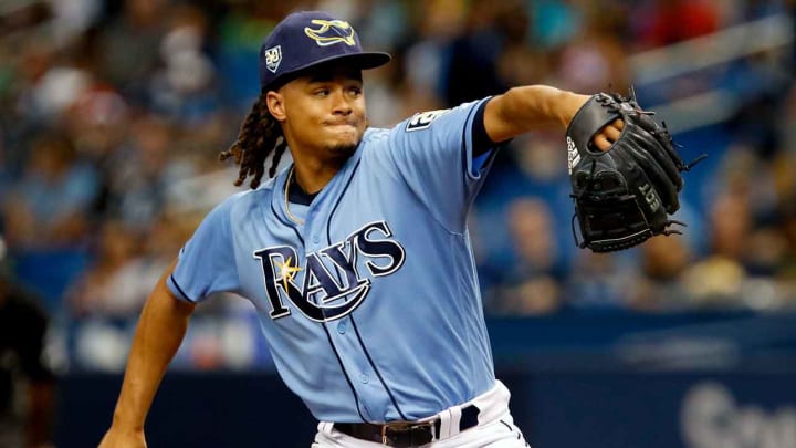 Trade Grades: Surprising Pirates Pay Big Price to Acquire Chris Archer From Rays