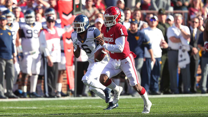 Kyler Murray's Baseball and Football Careers Converge for an Intriguing Summer at Oklahoma