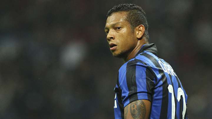 Colombian Midfielder Fredy Guarin Pleads for Inter to Rescue Him From Chinese Super League Hell