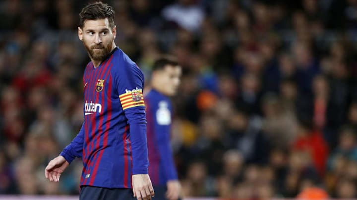 Leo Messi puede romper un nuevo récord ante el Español
