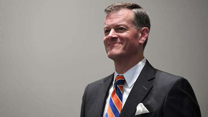 Florida AD on Bowl Selection Process: ‘Would Have Loved’ to Face UCF