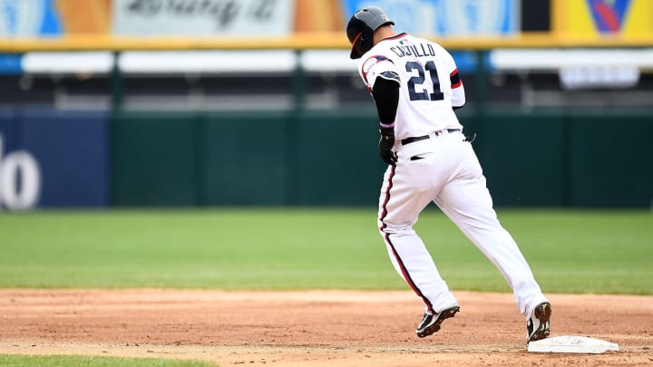 White Sox Catcher Welington Castillo Suspended For Failed PED Test