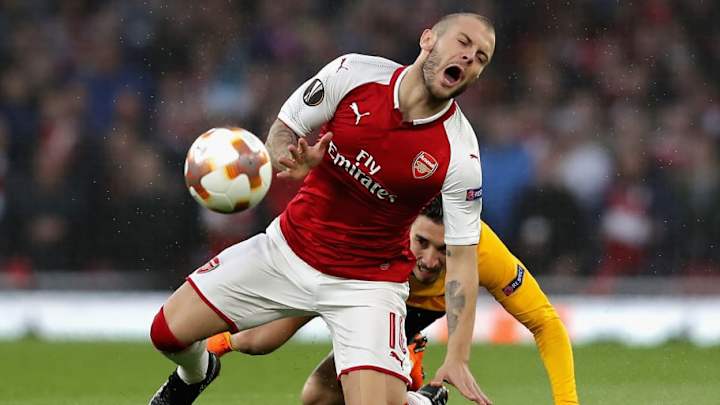 Report: Arsenal Makes Jack Wilshere New Offer With Contract Set to Expire