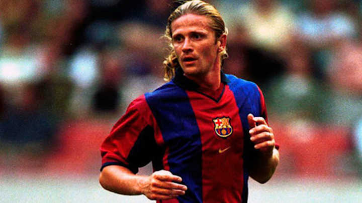 Petit revela los problemas de Guardiola con algunos compañeros en el vestuario del Barcelona