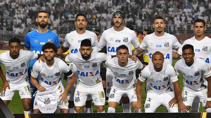 TREMENDA | La acusación del presidente del Santos para los clubes argentinos