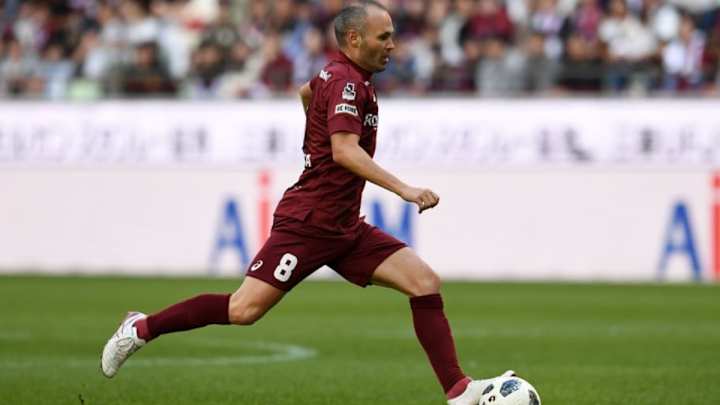 Iniesta confesó que no le dolería ver a Neymar en el Real Madrid