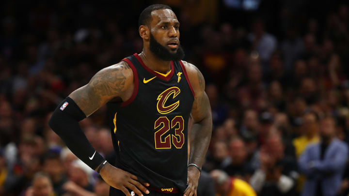 Report: LeBron James Will Not Exercise $35.6 Million Player Option, Hits Free Agency Report: LeBron James Will Not Exercise $35.6 Million Player Option, Hits Free Agency