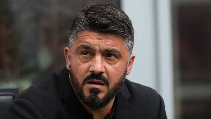 Gennaro Gattuso Reveals Why He Ate a Live Snail Before Crucial Champions League Encounter Gennaro Gattuso Reveals Why He Ate a Live Snail Before Crucial Champions League Encounter
