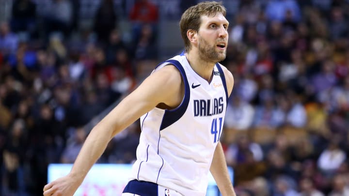 Dirk Nowitzki Plans On Returning to Mavericks for 21st Season
