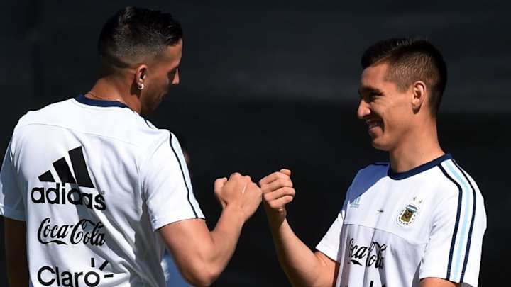 Kranevitter rompió el silencio y contó qué sintió por no estar en la lista de Jorge Sampaoli