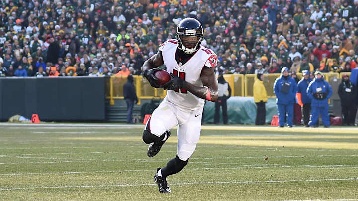 How to Watch Falcons vs Panthers: Live Stream, TV Channel, Time