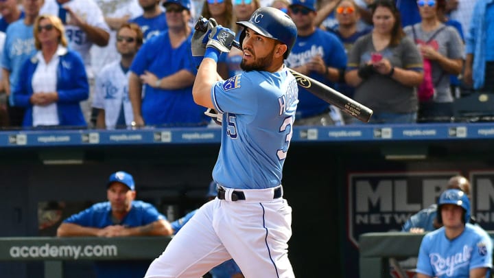 In Signing Flawed Hosmer, Padres Make a Statement About Their Future