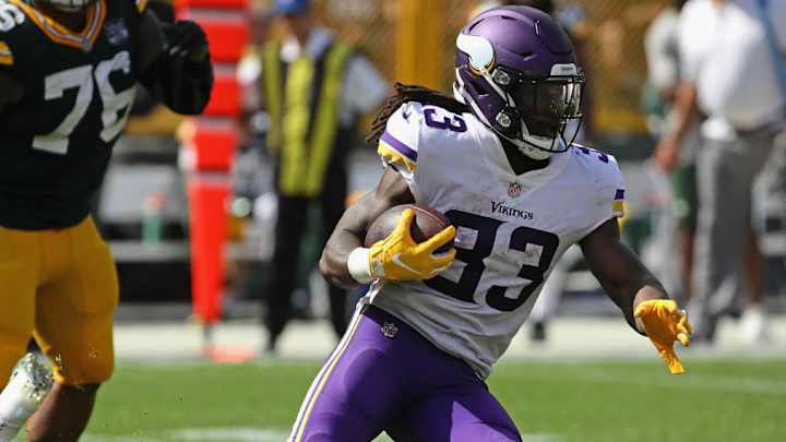 Report: Vikings RB Dalvin Cook (Hamstring) 'Likely' to Miss Next Two Games