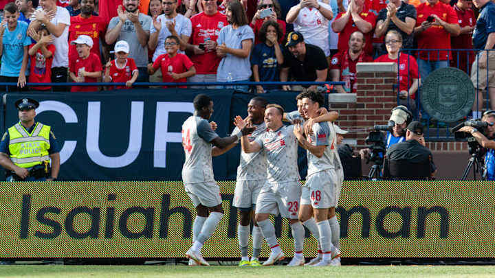 'World Domination': talkSPORT Pundit Urges Liverpool to Sign One More Player in Key Position 'World Domination': talkSPORT Pundit Urges Liverpool to Sign One More Player in Key Position