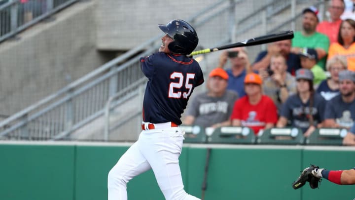 Watch: 53-Year-Old Rafael Palmeiro Hits His First Homer Since 2005
