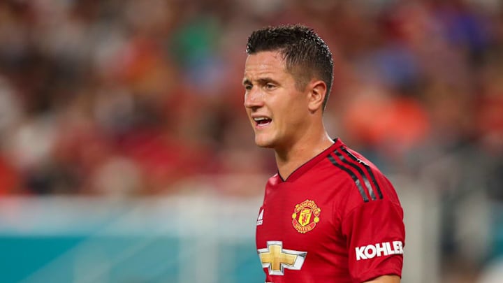 Ander Herrera Admits He's Desperate to Stay at 'Perfect' Man Utd Despite Speculation Over Future