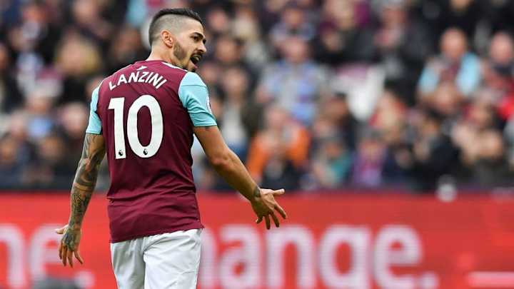 West Ham Fans React on Twitter to Manuel Lanzini's Latest Comments Regarding His Future