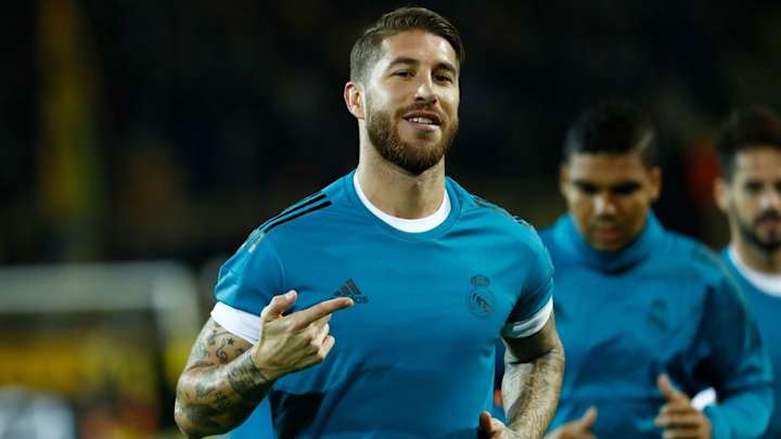 El nuevo 'look' de Sergio Ramos en Instagram que ha revolucionado las redes