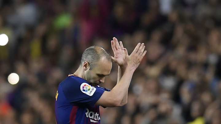 Report: Andres Iniesta Move to Japan's Vissel Kobe Is Nearing Completion